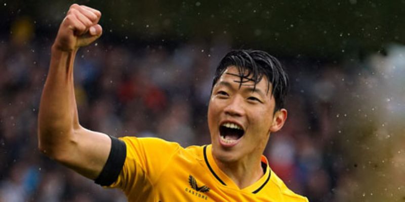 Vai trò của Hwang Hee-Chan tại đội tuyển Hàn Quốc