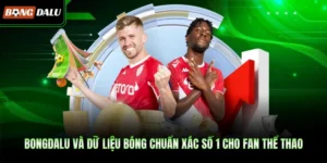 BONGDALU Và Dữ Liệu Bóng Chuẩn Xác Số 1 Cho Fan Thể Thao